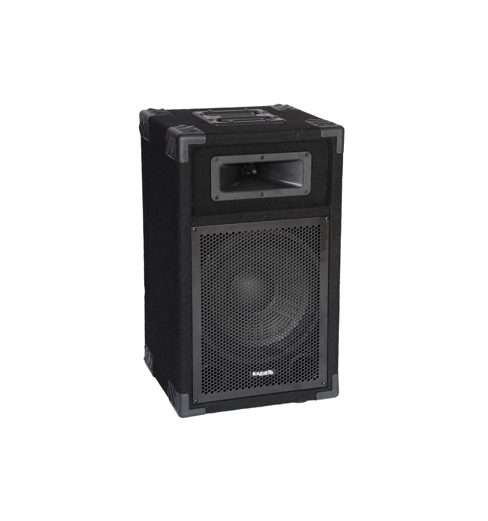 STAR10B BAFLE SONIDO 2 VIAS BASS REFLEX 10\