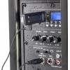 WM-USB Sistema de Microfono UHF via Usb