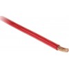 Cable Libre Oxigeno 10 mm Rojo Super-flexible CE