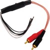 RCA Macho Adaptador altavoz 2 canales