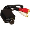 Remote Amplificador Level Control para Subwoofer