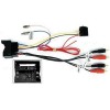 AUDI 06+ conector Fakra-RCA con amplificador ORIGE