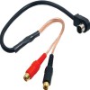 ALPINE / JVC - RCA cable auxiliar audio