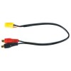 ALFA / FIAT / LANCIA / SMART 07+ cable auxiliar au