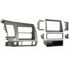 HONDA Civic Hybrid 06+ KIT Marco 1DIN 2DIN Gris