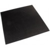 Placa ABS negra para recortar 300 x 300 mm