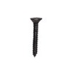 Tornillo 3,5 x 12,7mm negro DIN 7982