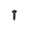 Tornillo 4,2 x 12,7mm Negro DIN 7981N