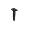 Tornillo 4,2 x 19 mm negro DIN 7983