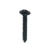 Tornillo 4,2 x 25,4 mm negro DIN 7983