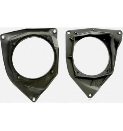 CITROEN C3 02-05 juego soporte altavoz 130 mm tra