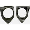 CITROEN C3 02-05 juego soporte altavoz 130 mm tra