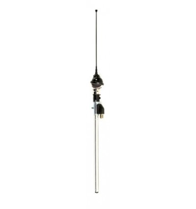 Antena Empotrar 4 Tramos UNIVERSAL cable rosca