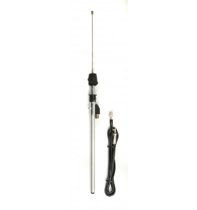 Antena Empotrar Cro.Ne. 4 Tramos SEAT Ibiza 93 - C