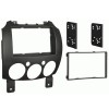 MAZDA 2 07+ KIT Marco DOBLE DIN