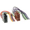 Conector Universal ISO macho terminales hembra 2 p