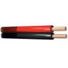 Cable Altavoz 2 x 1,5 mm Negro/Rojo 1 mts. BOB