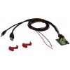 Cable extensión puerto USB-AUX SSANGYONG Actyon 12