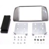 ALFA Giuletta 10-14 KIT Marco DOBLE DIN Plata Bril