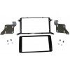 MITSUBISHI ASX 10-14 KIT Marco DOBLE DIN Gris Oscu