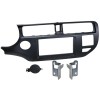 KIA Rio 11-15 KIT Marco DOBLE DIN Antracita