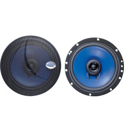 Juego Altavoz 6" 2 Vias 90W con reja