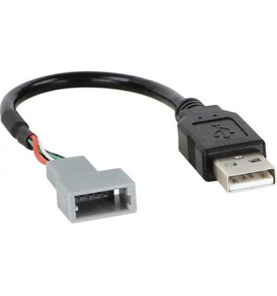 Cable extensión puerto USB-AUX KIA Sorento 15+ - S
