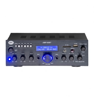 AMP 60 BT Amplificador Hi-Fi
