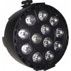 DJM LIGHT PAR 36 3 EN 1 Proyector tipo PAR