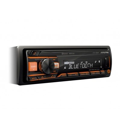 Autoradio Alpine UTE-200BT