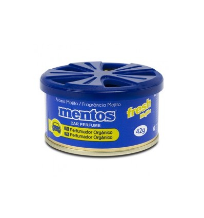 Ambientador MENTOS olor a MOJITO 60g