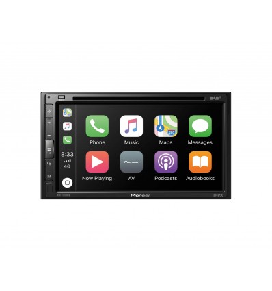 Pantalla Multimedia AVH-Z5200DAB