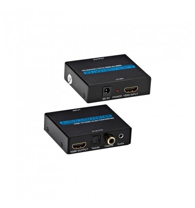 CONAUDIO HDMI KS Extractor de audio