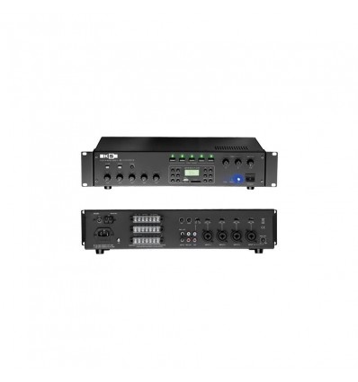 KS2120 USB FM Amplificador PA