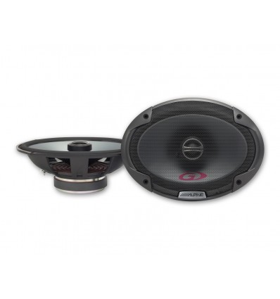 Altavoces Alpine SPG69-C2