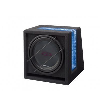 Subwoofer Alpine 12" Sbg-1224br