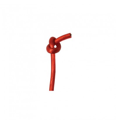 Cable Libre Oxigeno 35 mm Rojo Super-flexible CE