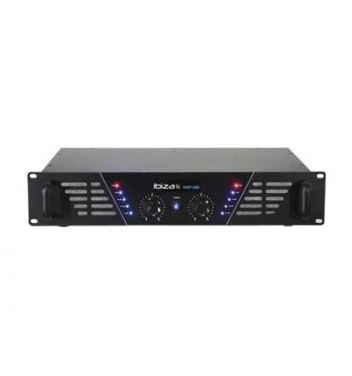 Etapa De Potencia Ibiza Sound AMP300-MKII