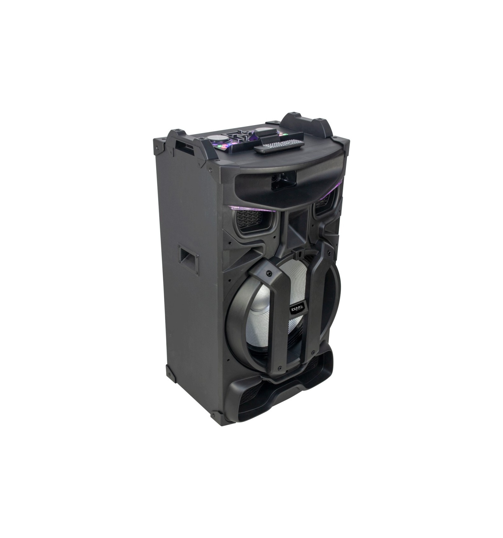 Altavoz PA Ibiza Sound de 12 pulgadas. 400 W máx. - Distribuciones Calver