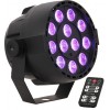 PAR-MINI-RGB3 PROYECTOR PAR DE LED 12 x 3W RVB 3-e