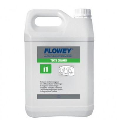 Flowey I1-5 Limpiador de textil de 5 litros