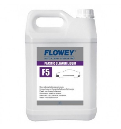 Flowey F5-5 limpiador de plásticos exteriores 5L