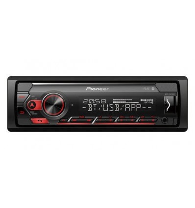 Pioneer MVH-S420BT Autorradio con Bluetooth y USB