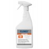 Crema limpieza interiores satinado 750ml Flowey