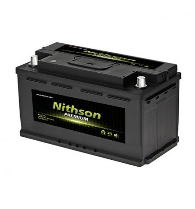 Bateria Nithson Extra 74Ah 640 A pos 0