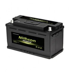 Bateria Nithson Extra 100Ah 720 A pos 0 Asiatico