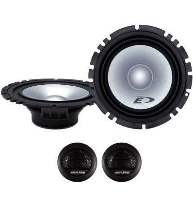 Altavoces Alpine SXE-1750S