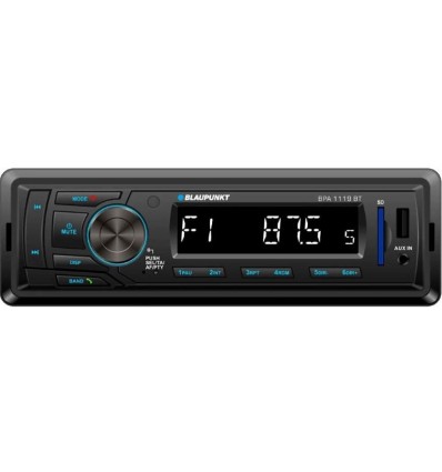 Autoradio Blaupunkt BPA 1119BT