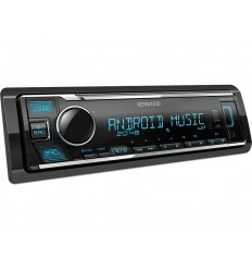 Radio para coche multimedia DMX120BT • Kenwood