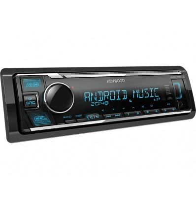 Autoradio Kenwood KMM-125